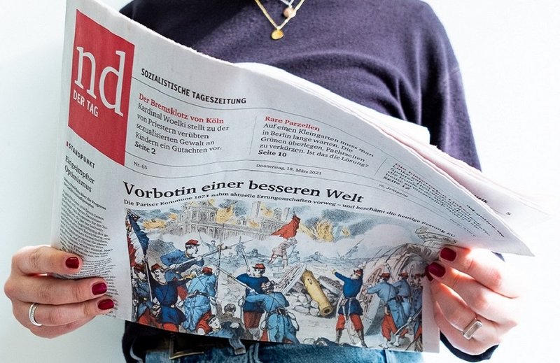 Zeitung ND